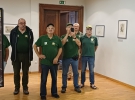 Veterani OZ VVS GP v Kočevju