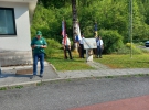 Podžupan Občine Kobarid Darko Rosič