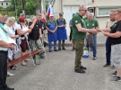 Obisk Korošcev - Tolmin