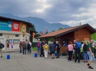 Obisk Korošcev - Tolmin
