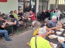 Obisk Korošcev - Tolmin