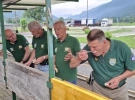 Obisk Korošcev - Tolmin