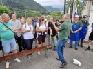 Obisk Korošcev - Tolmin