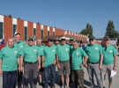 24 igre veteranov OZVVS in Združenja Sever - Gornja Radgona