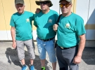 24 igre veteranov OZVVS in Združenja Sever - Gornja Radgona