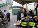 Obisk Kočevcev v Tolminu