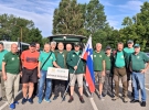 25. veteranske športne igre v Ajdovščini  13.06.2026