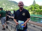 Srečanje z veterani VZZS in SEVER iz Laškega - Most na Soči 