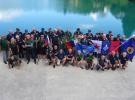 Srečanje z veterani VZZS in SEVER iz Laškega - Most na Soči 