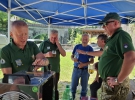 Obisk Laščanov na Mostu na Soči 7.6.2026