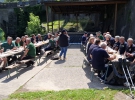 Srečanje z veterani VZZS in SEVER iz Laškega - Most na Soči