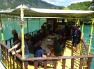 Srečanje z veterani VZZS in SEVER iz Laškega - Most na Soči