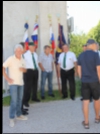 Proslava na Šentviški gori ob 35. obletnici vojne za Slovenijo