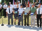 Proslava na Šentviški gori ob 35. obletnici vojne za Slovenijo