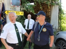 Proslava na Šentviški gori ob 35. obletnici vojne za Slovenijo