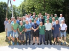 Proslava na Šentviški gori ob 35. obletnici vojne za Slovenijo