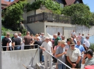 Proslava na Šentviški gori ob 35. obletnici vojne za Slovenijo