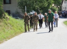 Proslava na Šentviški gori ob 35. obletnici vojne za Slovenijo