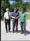 Proslava na Šentviški gori ob 35. obletnici vojne za Slovenijo