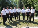 Proslava na Šentviški gori ob 35. obletnici vojne za Slovenijo