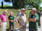 Proslava na Šentviški gori ob 35. obletnici vojne za Slovenijo