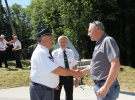 Proslava na Šentviški gori ob 35. obletnici vojne za Slovenijo