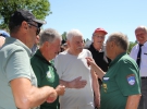 Proslava na Šentviški gori ob 35. obletnici vojne za Slovenijo