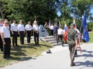 Proslava na Šentviški gori ob 35. obletnici vojne za Slovenijo