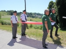 Proslava na Šentviški gori ob 35. obletnici vojne za Slovenijo