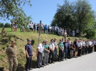 Proslava na Šentviški gori ob 35. obletnici vojne za Slovenijo