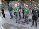 Srečanje veteranov OZ VVS Gornje Posočje z veterani iz Kočevskega