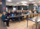 Redni letni Zbor članov OZ VVS Idrija Cerkno,  