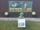 Peter Čufer 80 let