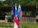 Strelsko tekmovanje na strelišču Ajba