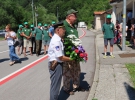 Prireditev ob dnevu državnosti 2026 Mejni prehod Robič