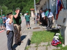 Prireditev ob dnevu državnosti 2026 Mejni prehod Robič