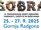 10. jubilejni sejem SOBRA 2025