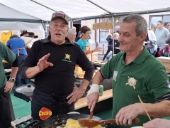 Ekipa veteranov OZ VVS Gornje Posočje 3