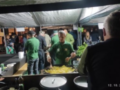 Kuhinja veteranov OZ VVS Gornje Posočje
