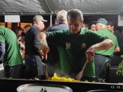 Kuhinja veteranov OZ VVS Gornje Posočje