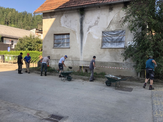 Akcija na Prevaljah