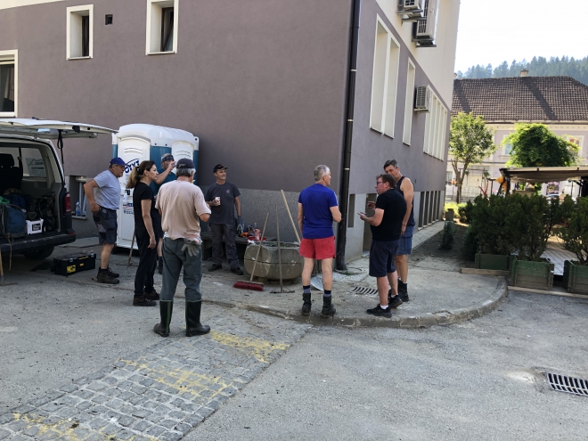 Akcija na Prevaljah