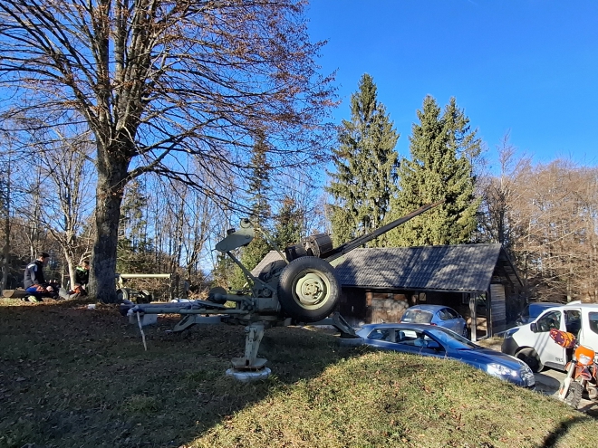 Veterani na Koroškem