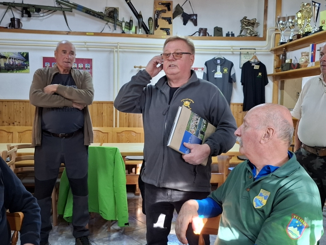 Veterani na Koroškem