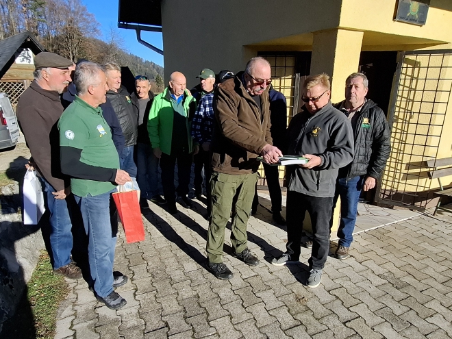Veterani na Koroškem