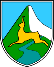 grb občine Občina Bovec
