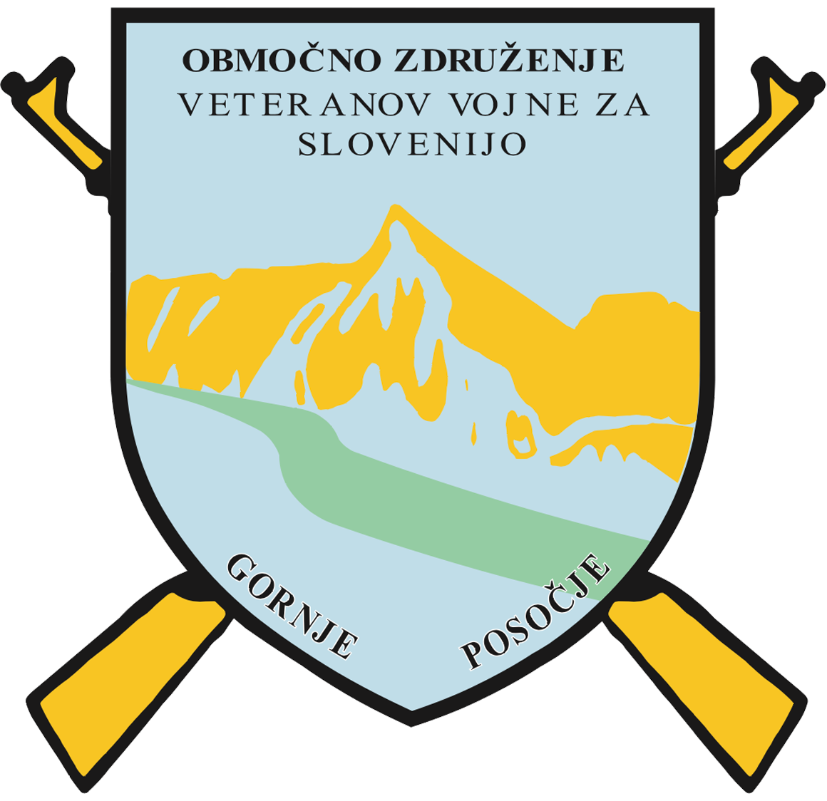grb občine Gornje Posočje