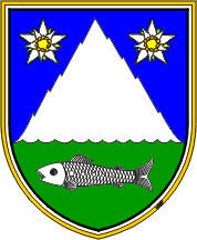 grb občine Občina Kobarid